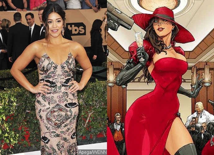 Gina Rodriguez May Voice Carmen Sandiego on Netflix's New Animated Series