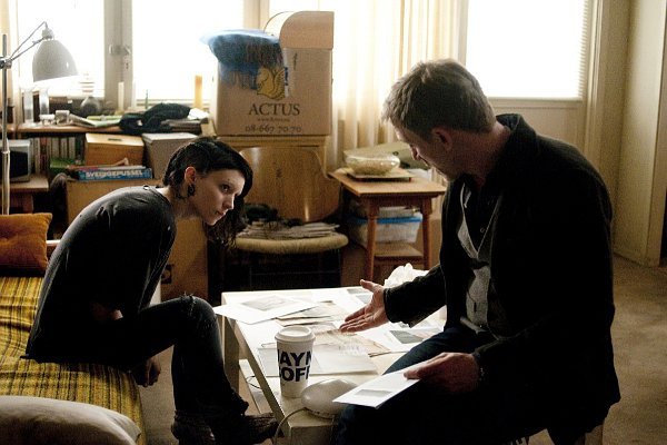 'Girl with the Dragon Tattoo' Sequel May Continue Without David Fincher