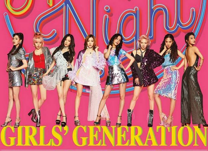 Girls Generation Unveils Album Cover Art And Music Video Teasers
