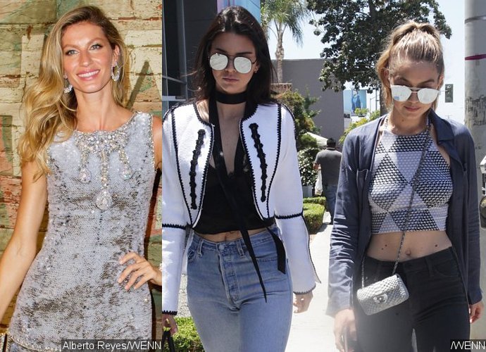 Gisele Bundchen, Kendall Jenner, Gigi Hadid Among Highest-Paid Models 2016