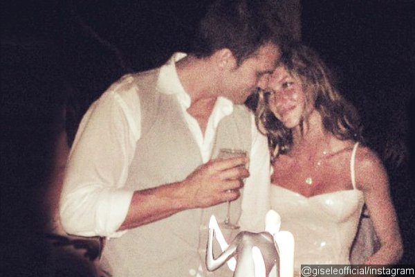 Gisele Bundchen Marks 6th Wedding Anniversary With Throwback Photo