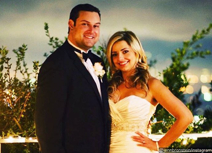 'Glee' Alum Max Adler Marries Jennifer Bronstein - Check Out Their Wedding Pic
