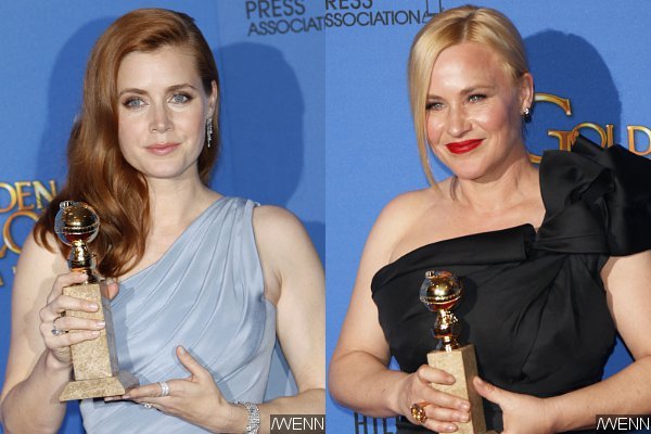 Golden Globes 2015: Amy Adams, Patricia Arquette Are Best Actress and Supporting Actress in Movie