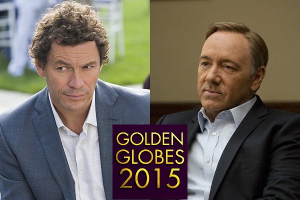 Golden Globes 2015: 'The Affair' Is Best TV Drama, Kevin Spacey Is Best Drama Series Actor