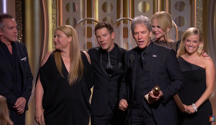 Golden Globes 2018: 'Big Little Lies' Wins Big in TV Department. Here's the Full Winner List