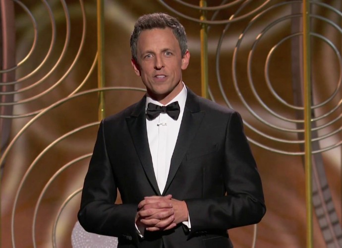 Golden Globes 2018: How Seth Meyers Jokes About Sexual Misconducts in Hollywood in Opening Monologue