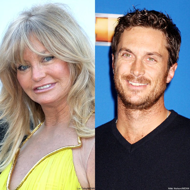 Goldie Hawn's Actor Son Oliver Hudson Daughter Rio
