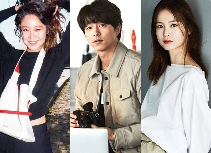 Gong Hyo Jin Hilariously Reacts to Gong Yoo and Jung Yoo Mi's Marri...