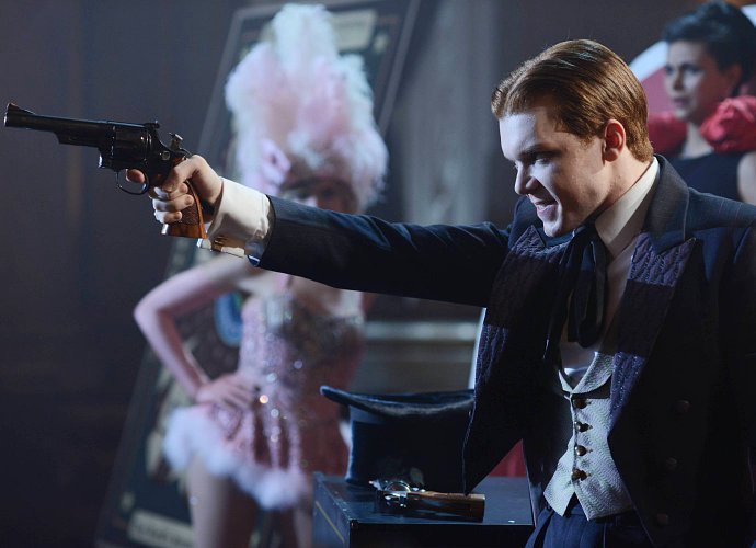 'Gotham': Cameron Monaghan Teases Disfigured Jerome With These Photos
