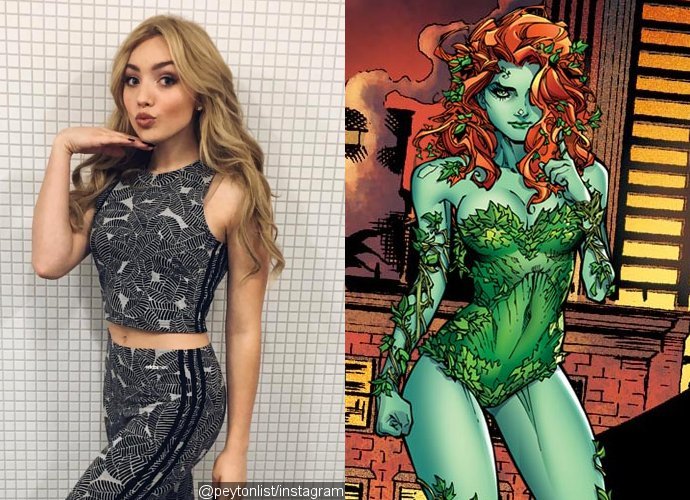 'Gotham' Casts 'Frequency' Star Peyton List as Poison Ivy