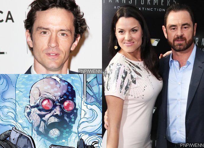 'Gotham' Finds Its Mr. Freeze, 'Once Upon a Time' Casts Merida's Parents