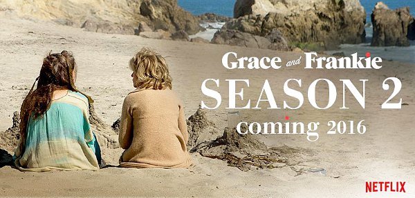 'Grace and Frankie' Renewed for Season 2 by Netflix After Miley Cyrus' Rave Review
