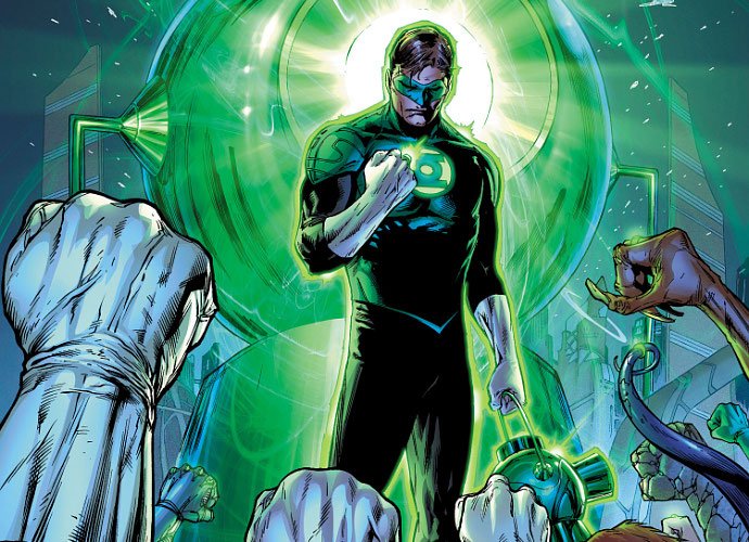 Green Lantern Won't Appear in the DCEU Until 'Justice League 2' or Later