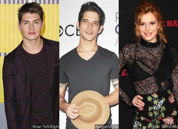 Gregg Sulkin and Tyler Posey's Nude Photos Leaked by Ex Bella Thorne?