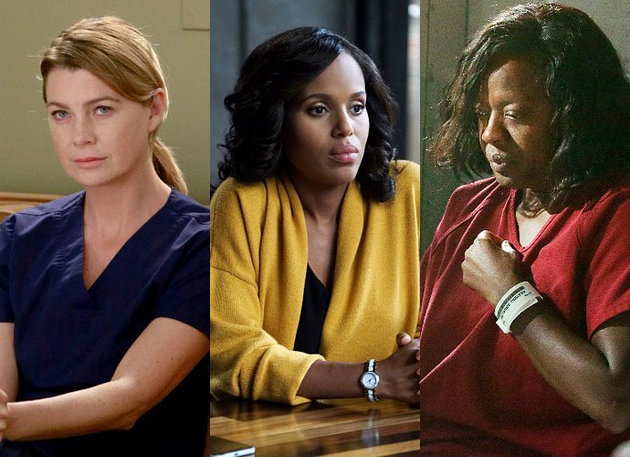 Grey S Anatomy Scandal And How To Get Away With Murder Get Early Renewals On Abc