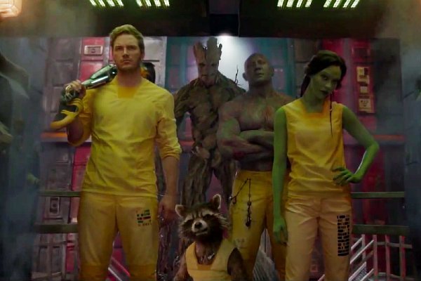 'Guardians of the Galaxy' Mocked in Honest Trailer