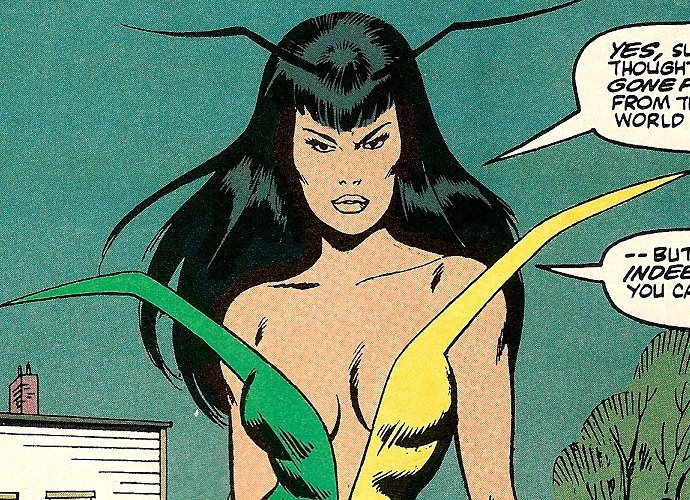 'Guardians of the Galaxy Vol. 2' May Feature Mantis