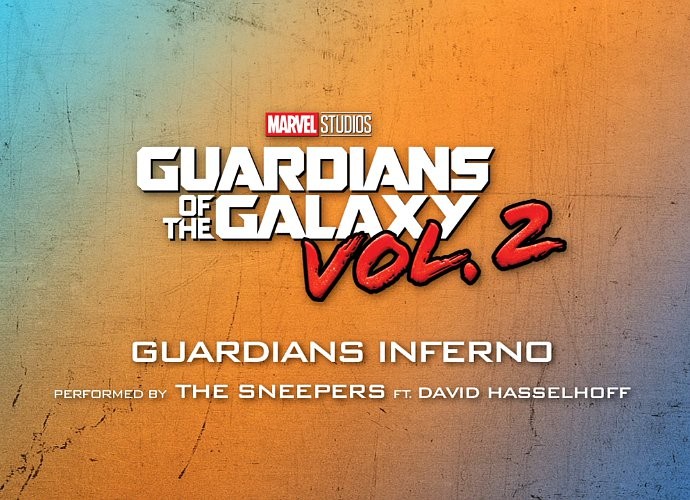 'Guardians of the Galaxy Vol. 2' Original Track Featuring David