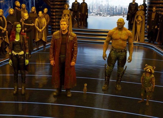 'Guardians of the Galaxy Vol. 2' Team Line-Up Will Evolve