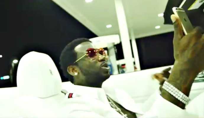 Watch Gucci Mane's Extravagant Music Video for 'Bucket List'