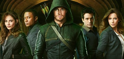  A billionaire playboy moonlights as a vigilante on 'Arrow' 