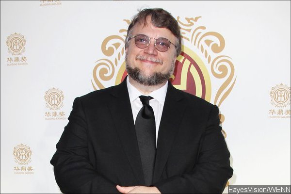 Guillermo del Toro Exits 'Justice League Dark'