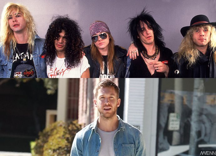 Guns N' Roses, Calvin Harris Set to Headline Coachella 2016