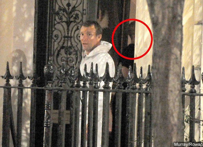 Guy Ritchie Spotted Visiting Madonna's House With Son Rocco Amidst Custody Battle