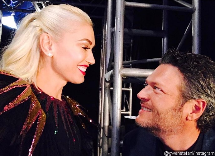 Gwen Stefani and Blake Shelton Are 'Happy, Together, In Love' Amid Breakup Rumors