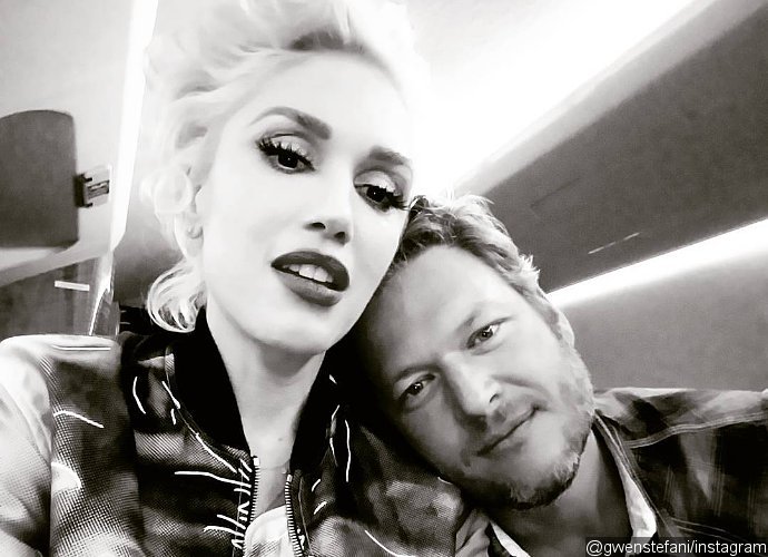 Gwen Stefani and Blake Shelton Make Out After Having 'Honeymoon' in Oklahoma