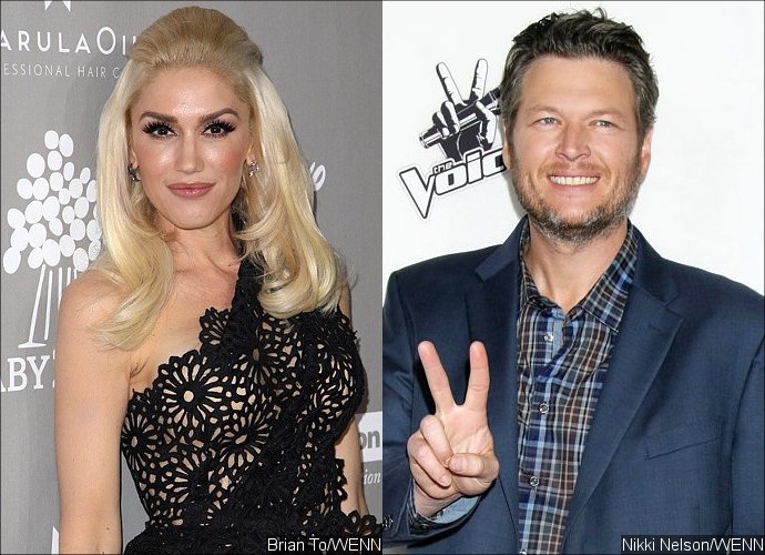 Gotcha! Gwen Stefani Candidly Says She Loves Blake Shelton in Interview