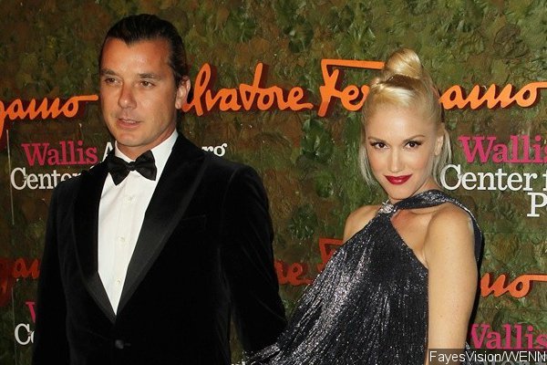 Gwen Stefani Files for Divorce From Gavin Rossdale After 13 Years of Marriage