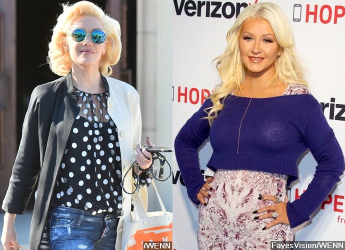 Is Gwen Stefani Feuding With Christina Aguilera Over 'The Voice'?