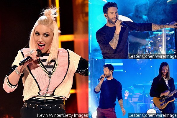 Video: Gwen Stefani, Maroon 5 Perform at First-Ever PEOPLE Magazine Awards