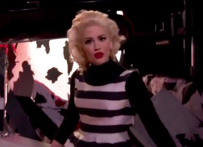 Watch Gwen Stefani's Colorful 'Make Me Like You' Music Video