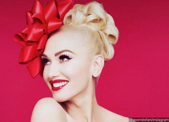 Listen to Gwen Stefani's Sexy Christmas Song 'Santa Baby'