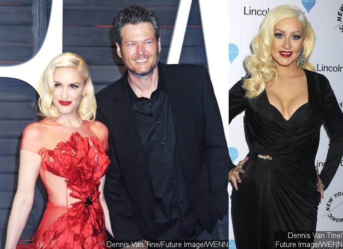 Is Gwen Stefani Worried Over Blake Shelton and Christina Aguilera's Strong Chemistry on 'The Voice'?