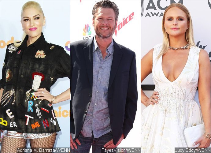 Gwen Stefani 'Wouldn't Mind' Blake Shelton Running Into Ex Miranda Lambert at CMT Music Awards