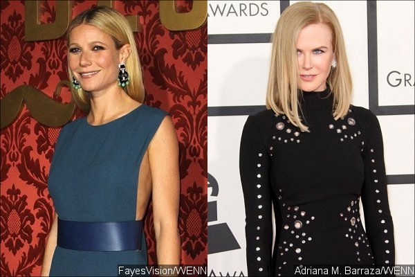 Gwyneth Paltrow and Nicole Kidman Are New Additional Oscars Presenters