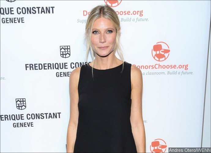 Gwyneth Paltrow Talks Anal Sex: 'It's Practically Standard in the Modern Bedroom Repertoire'