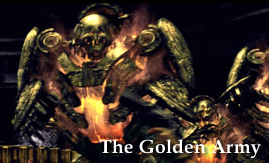 The Golden Army