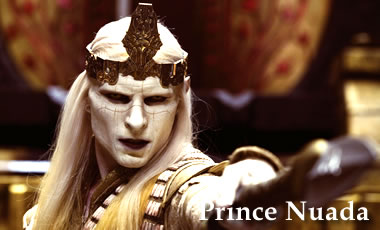 Prince Nuada