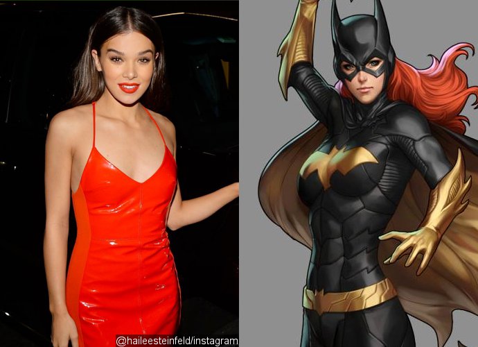 Hailee Steinfeld Says She 'Would Love' to Play Batgirl in Joss Whedon's Film