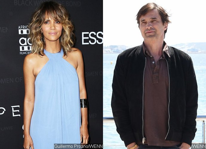 Halle Berry and Olivier Martinez Spotted Together Two Weeks After Divorce Filing