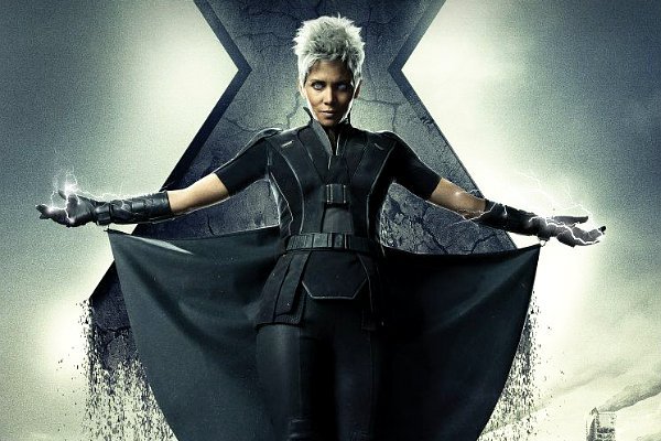 Halle Berry Wants 'X-Men' Spin-Off Which Focuses on Storm