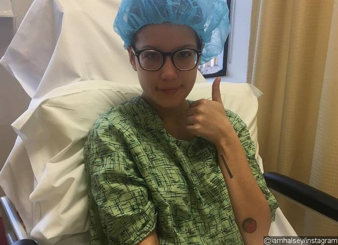 Halsey in 'Total Agony' After Braving Multiple Surgeries to Treat Her Endometriosis