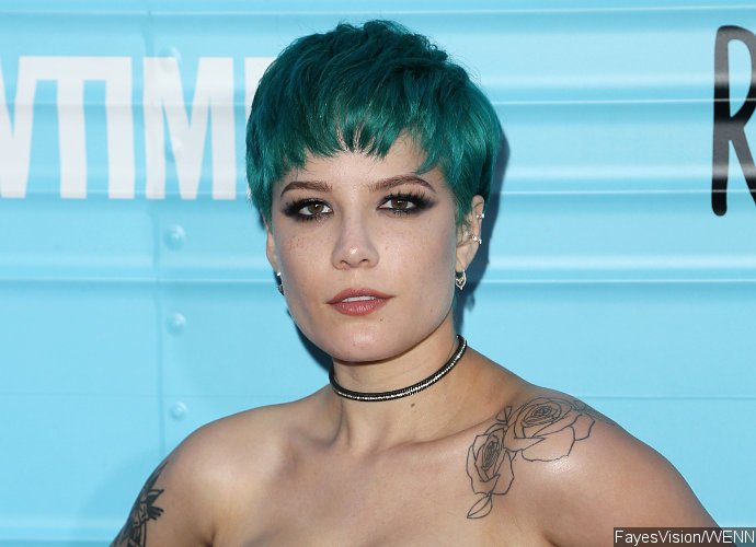Halsey Thanks Fans for Their Support After Sharing Tragic Miscarriage Story