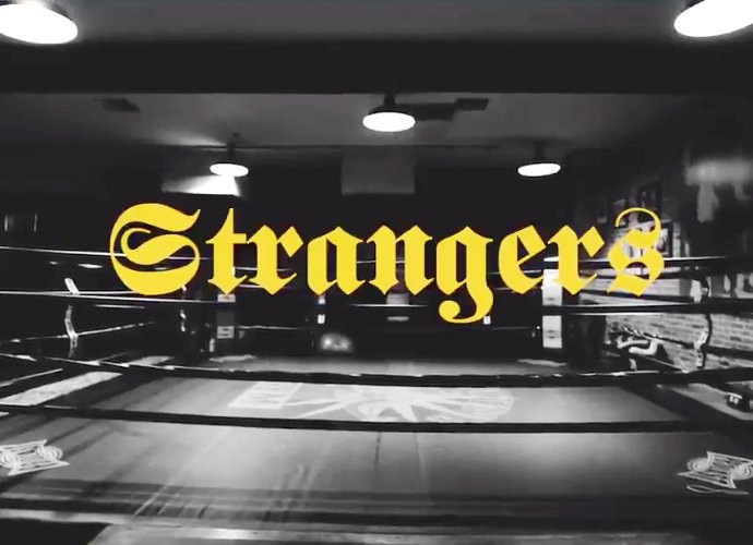 Watch a Preview of Halsey and Lauren Jauregui's 'Strangers' Video