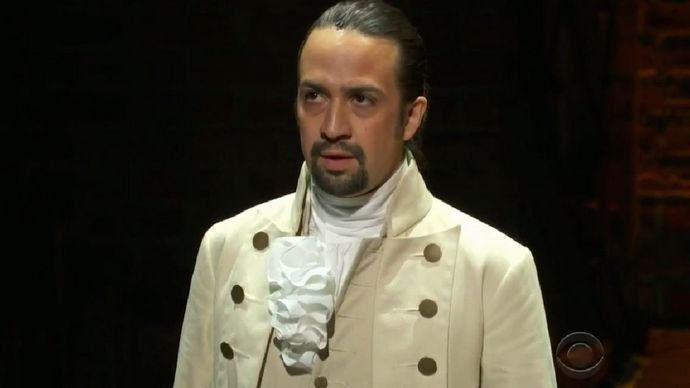 'Hamilton' Star Lin-Manuel Miranda in Talks for New 'Mary ...