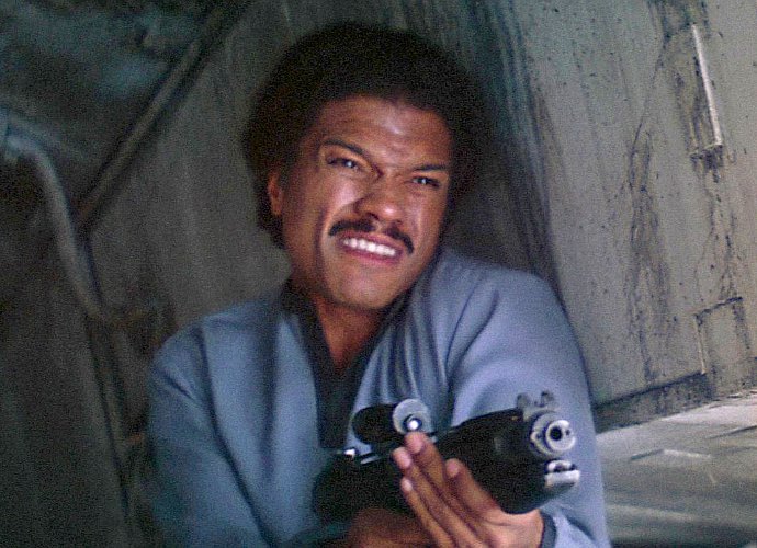 lando in han solo's clothes